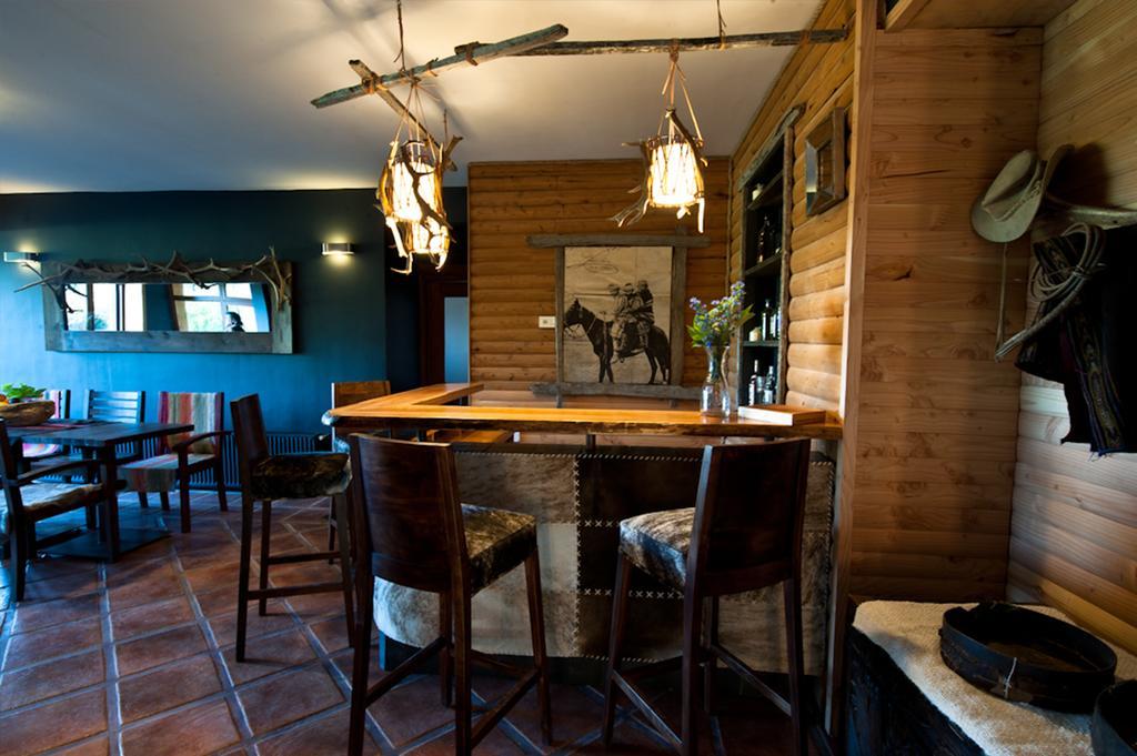Nomades Hotel Boutique Coyhaique Bagian luar foto