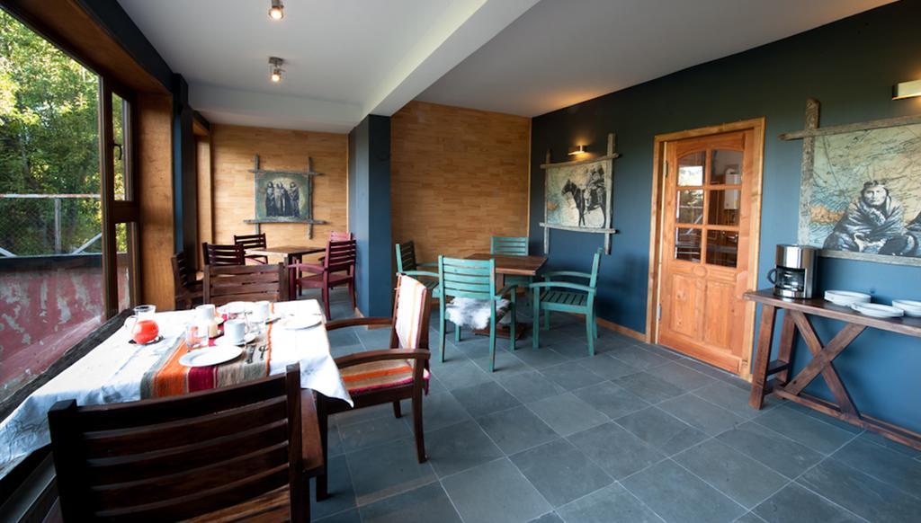 Nomades Hotel Boutique Coyhaique Bagian luar foto