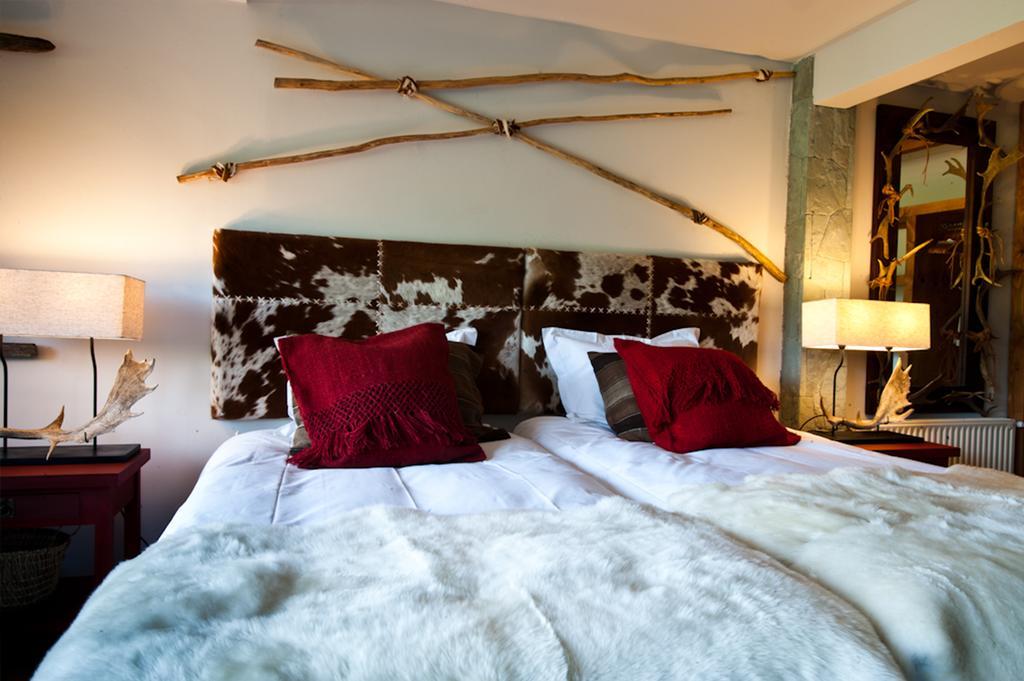 Nomades Hotel Boutique Coyhaique Bagian luar foto
