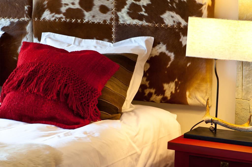 Nomades Hotel Boutique Coyhaique Bagian luar foto