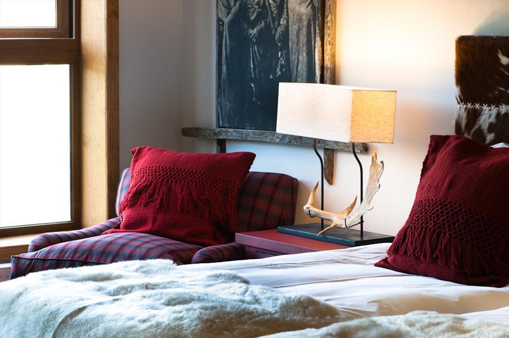 Nomades Hotel Boutique Coyhaique Bagian luar foto