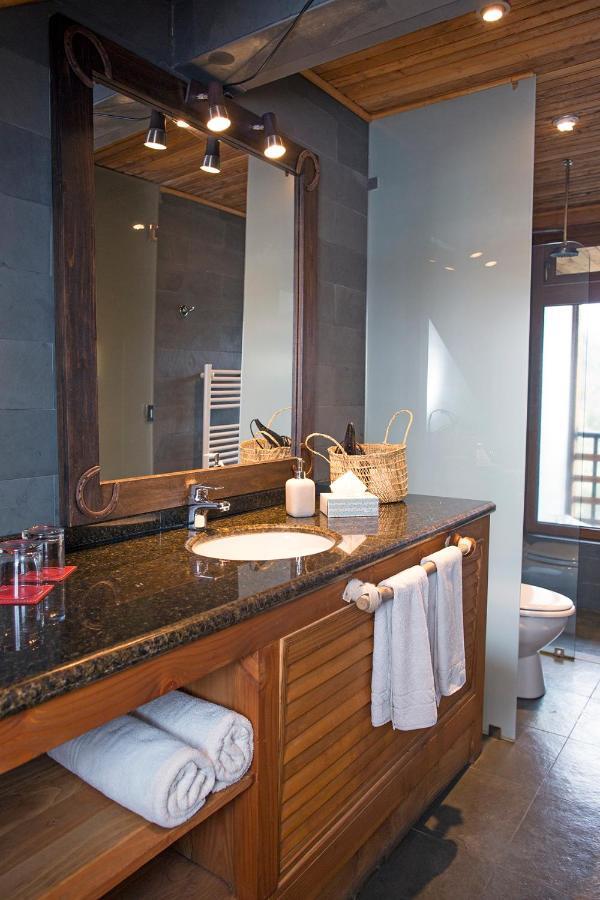 Nomades Hotel Boutique Coyhaique Bagian luar foto